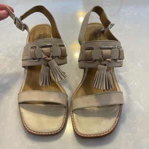 G.H. Bass & Co. Tassel Heels